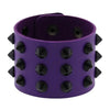Punk Spiked Bracelet Cuffs Studded Bracelets Leather Bangles for Men Women Gothic Emo Accessories Jewelry - Image 17