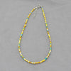 Seed Bead Strand Choker Necklace Bohemian Handmade - Image 16