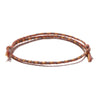 Lucky Tibetan String Bracelets Bangles for Women Men Handmade Tassel Knots Thread Rope Bracelet Ethnic Jewelry - Image 19