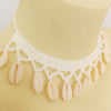 Summer Women Simple Seashell Anklet Chain Crochet Bohemian Foot Jewelry Beach Anklets On Foot Bracelets - Image 3