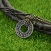 Pagan Elder Futhark Runes Vintage Jewelry Runic Vegvisir Compass Pendant Viking Necklace Men Women Norse Amulet Talisman Jewerly - Image 19