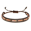Multicolor Bead Rope Bracelet with Adjustable Fit and Multiple Styles - Image 17