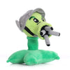13-20cm Cartoon Anime Game Plants VS Zombies Plush Stuffed Toys Pendants Peashooter Snow Pea Threepeater Gatling Pea Kids Gifts - Image 12