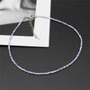 Korean Sweet Colorful Chokers Collar Boho Seed Beaded Clavicle Necklaces for Women Girls Jewelry - Image 28