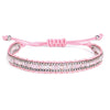 Bohemian Charm Lucky Crystal Rope Bracelet Handmade Women Multicolor Miyuki Beads Friendship Bracelet Jewelry - Image 12