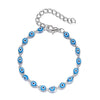 Lucky Eye Blue Evil Eye Charms Bracelet Red String Thread Rope Couple Friendship Bracelet Women Men Handmade Jewelry Gift - Image 16