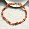 Irregular Stone Crystal Necklace Bohemian Spring/Summer Beach Style - Image 11