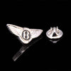 car logo letter B Brooch Lapel Pin men's and women's jewelry clothing backpack Badge Party Gift - Image 3