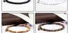 Adjustable 4 mm Beaded Stretch Bracelet in Multiple Color Styles - Image 61