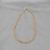 Seed Bead Strand Choker Necklace Bohemian Handmade - Image 8