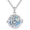 Pregnancy Bola Harmony Ball Pendant Tree of Life Cage Fit Chime Bell Ball Necklace for Pregnant Mom Gift with Box K411N20 - Image 28