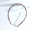 Stone Rose Quartz Amethysts 2/3/4mm Small Round Section Stone Bracelet Mini Bracelet Are Suitable for Men and Women Gift - Image 13
