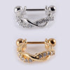 1pcs Steel Barbell With CZ Hoop Ear Tragus Cartilage Helix Earrings Ear Studs Ear Cuff Rook Woman Lobe Piercing Jewelry - Image 12
