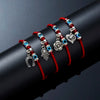 Lucky Eye Blue Evil Eye Charms Bracelet Red String Thread Rope Couple Friendship Bracelet Women Men Handmade Jewelry Gift - Image 23