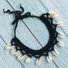 Summer Women Simple Seashell Anklet Chain Crochet Bohemian Foot Jewelry Beach Anklets On Foot Bracelets - Image 19