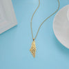 Map Outline Pendant Necklace with 45 cm Stainless Steel Chain - Image 40