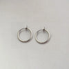 Stainless Steel Retractable Clip On Earrings Non Piercing Fake Hoop Earrings for Women Girls Without Ear Holes Clip Cuffs - Image 4