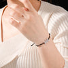 Triple Moon Goddess Bracelets for Men Women Stainless Steel Pentagram Wicca Charm Bracelets Magic Pentacle Witch Jewelry Gift - Image 4