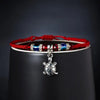 Lucky Eye Blue Evil Eye Charms Bracelet Red String Thread Rope Couple Friendship Bracelet Women Men Handmade Jewelry Gift - Image 21