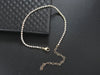 Iced Out 4MM Zircon Tennis Anklet Bracelet for Women Dazzling Bracelet on The Leg Chain Sexy Decoration on Foot Jewelry - Image 24