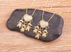 Family Pendant Necklace with Child Figure Combinations and Stone Accents - Image 16