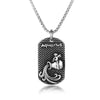 12 Styles Constellation Zodiac Astrology Men Necklace Pendants Stainless Steel Jewelry Taurus Aries Virgo Libra Scorpio - Image 8