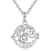 Pregnancy Bola Harmony Ball Pendant Tree of Life Cage Fit Chime Bell Ball Necklace for Pregnant Mom Gift with Box K411N20 - Image 10