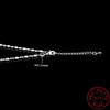 Ladies Small Meter Bead Chain Anklet Silver Olive Grain Beaded Anklets Bracelet Women Foot Jewelry Gift - Image 4