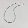 Silver Color beads Choker Female Necklace Bohemia Delicate Short Clavicle Necklace Women Jewelry For Women Girls - Image 3