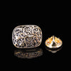 Brooch crystal jewelry Golden Dragon maple leaf bullet Brooch men's shirt Wedding Suit Lapel Badge Pin gift - Image 13