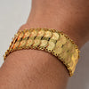Gold Color Coins Bangles&Bracelet for Women Men Money Coin Bracelet Islamic Muslim Arab Middle Eastern Jewelry African Gifts - Image 3