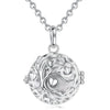 Pregnancy Bola Harmony Ball Pendant Tree of Life Cage Fit Chime Bell Ball Necklace for Pregnant Mom Gift with Box K411N20 - Image 17