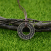 Pagan Elder Futhark Runes Vintage Jewelry Runic Vegvisir Compass Pendant Viking Necklace Men Women Norse Amulet Talisman Jewerly - Image 23