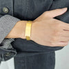 10/16mm Adjustable Bracelets for Men Women Mesh Band Stainless Steel Metal Unisex Casual Jewelry - Image 3