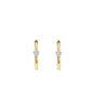 Crmya Gold Silver Filled Hoop Earrings For Women Opal Zircon Earring Hoops Mini Earings Ear Jewelry - Image 32