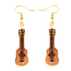 Cute Dangly Earrings Jewelry Handmade Earrings Summer Unusual Hook Earrings Women Girls Dangly Motorcycle Dice - Image 15
