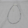 Seed Bead Strand Choker Necklace Bohemian Handmade - Image 18