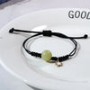 Twelve Constellation Lucky Stone Bracelet Male And Female Student Couple Bracelet Gift Jewelry - Image 10