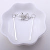 Hollow Round Clip-On Earrings in Multiple Designs - Image 15