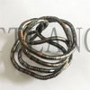 Flexible Twisted Iron Necklace in Multiple Colors - Image 33