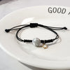 Twelve Constellation Lucky Stone Bracelet Male And Female Student Couple Bracelet Gift Jewelry - Image 3