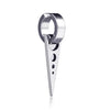 1Pc Punk Steel-color Stainless Steel Painless Ear Clip Earrings For Men/Women Street Pop Non Piercing Fake Earrings Jewelry Gift - Image 25