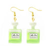 Cute Dangly Earrings Jewelry Handmade Earrings Summer Unusual Hook Earrings Women Girls Dangly Motorcycle Dice - Image 7