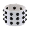 Punk Spiked Bracelet Cuffs Studded Bracelets Leather Bangles for Men Women Gothic Emo Accessories Jewelry - Image 7