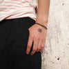 Vintage Stainless Steel Bangle for Men Women Mobius Twisted Cuff Bracelet Unisex Casual Pulseira Gents Jewelry - Image 5