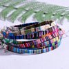 2Pcs/Lot Bohemian Anklets for Men and Women Handmade Rope Friendship Beach Barefoot Bracelet on the Leg Chain Boho Foot Jewelry - Image 2
