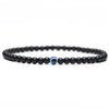 Beaded Bracelet with Center Eye Motif in Multiple Styles - Image 13