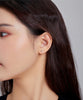 Brilliant Star Butterfly and Snowflake Stud Earrings in Multiple Designs - Image 15