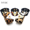 Europe Crack Leather Bracelet For Women All-Match V Word Wide Punk Style Soft Jewellery Cool - Image 2