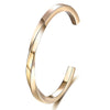 Viking Style Titanium Steel Bracelets Jewelry Pulseira Accessories Men Women Punk Rhombus Cuff Bangles for Boys Men - Image 23
